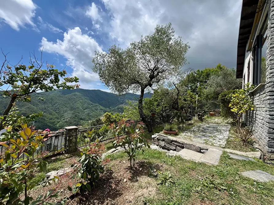 Immagine 4 di Casa trifamiliare in vendita  in via dei caduti a Coreglia Ligure