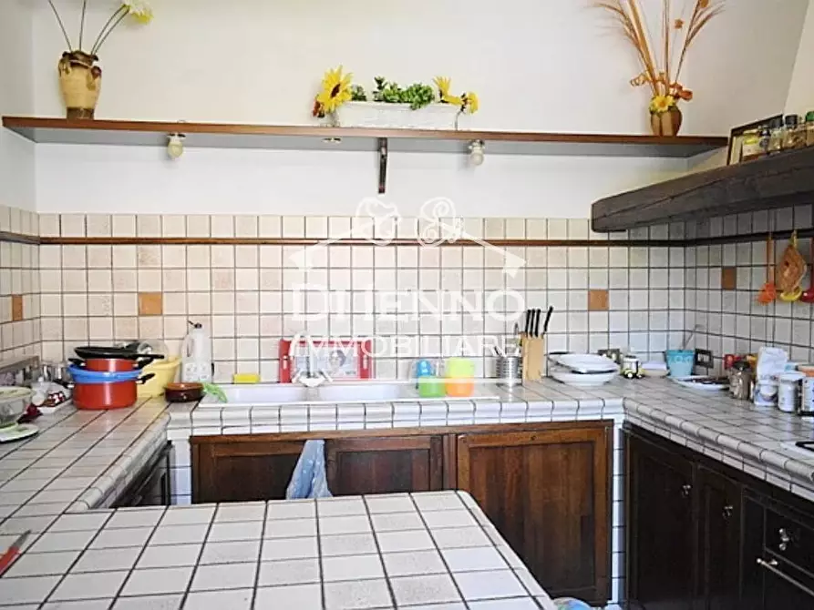 Immagine 22 di Casa trifamiliare in vendita  a Rignano Flaminio