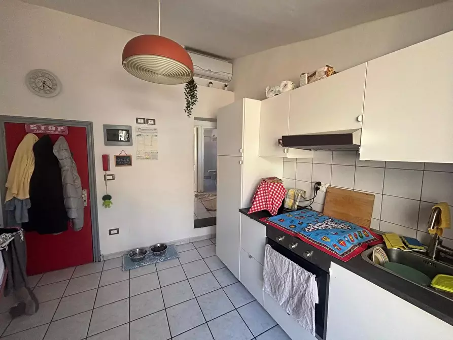 Immagine 4 di Casa trifamiliare in vendita  in Via Piemonte, 19 a Ventimiglia