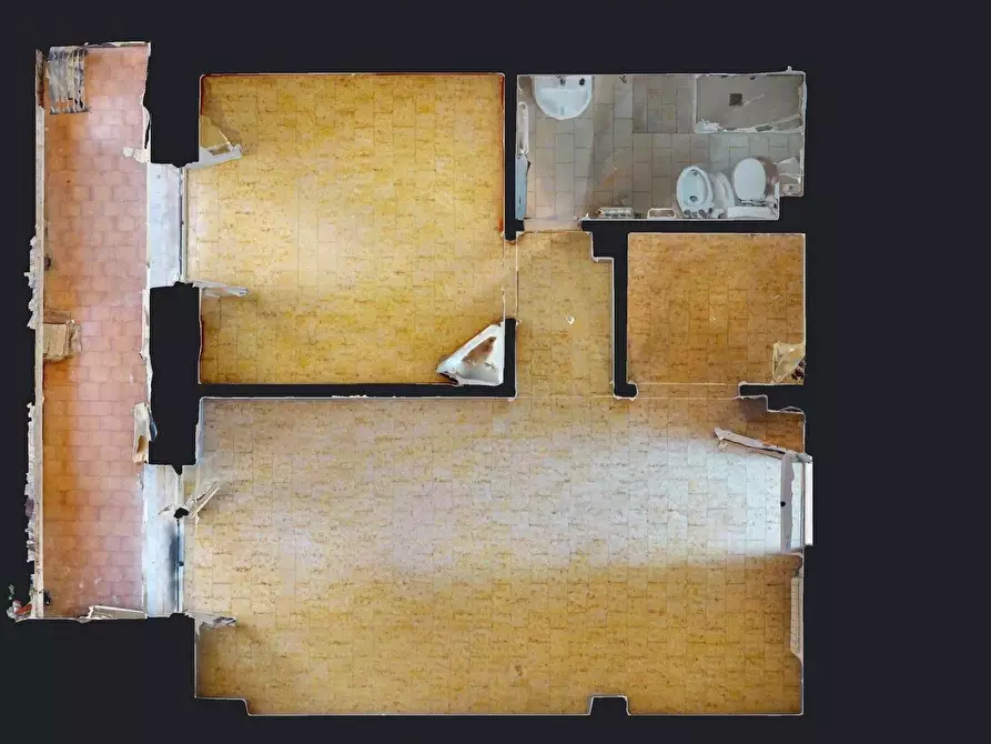 Immagine 24 di Casa trifamiliare in vendita  in Largo Sgorini, 7 a Toirano