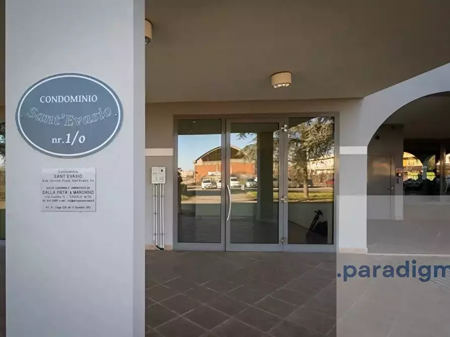 Immagine 2 di Casa trifamiliare in vendita  a Casale Monferrato