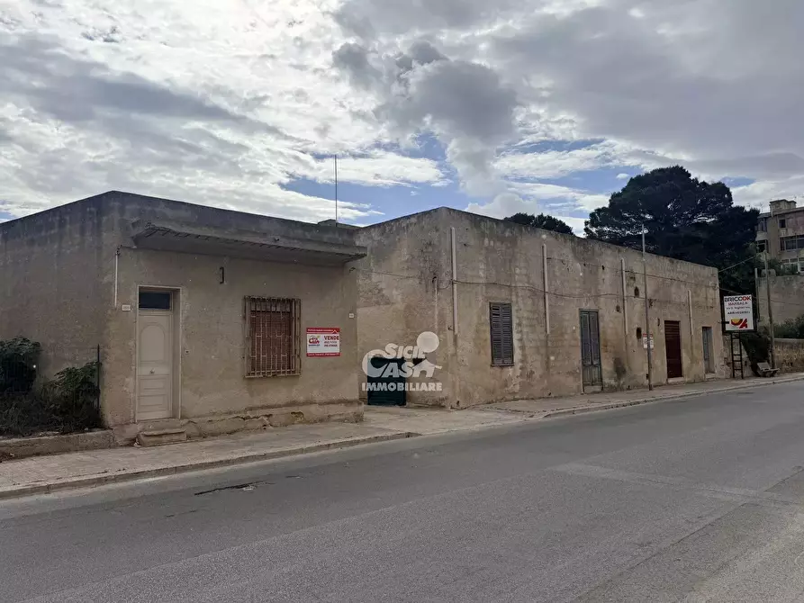Immagine 1 di Terreno edificabile in vendita  a Marsala