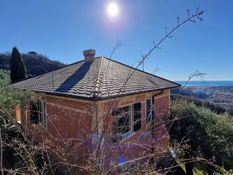 Immagine 17 di Terreno edificabile in vendita  in Via Domenico Canata a Avegno