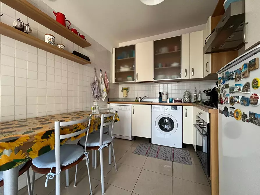 Immagine 8 di Casa trifamiliare in vendita  in via case sparse a Chiavari