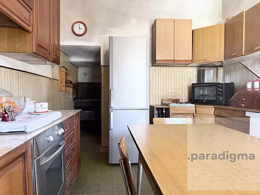 Immagine 7 di Casa trifamiliare in vendita  in Via Valenza a Alluvioni Cambio'