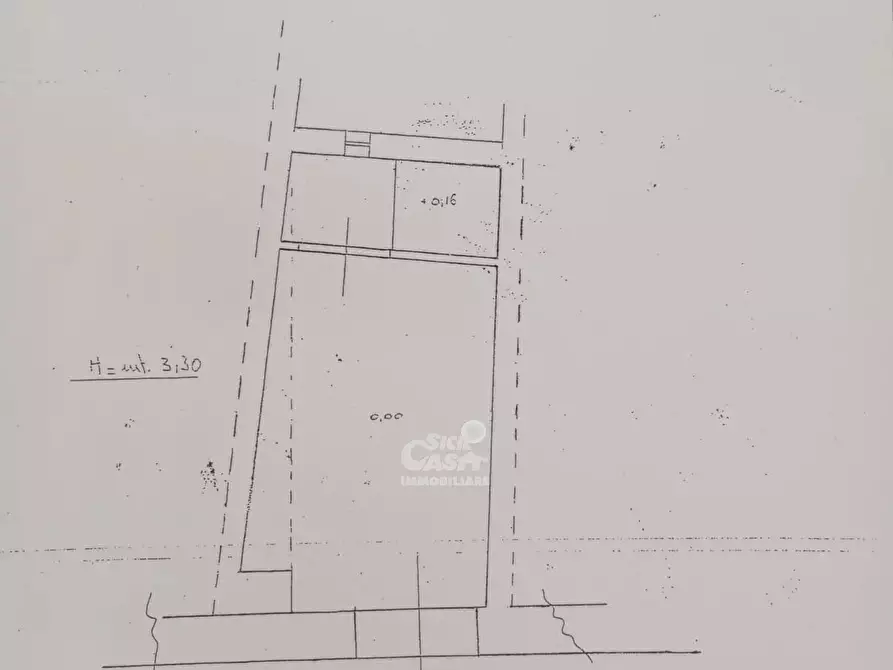 Immagine 2 di Casa trifamiliare in vendita  a Marsala