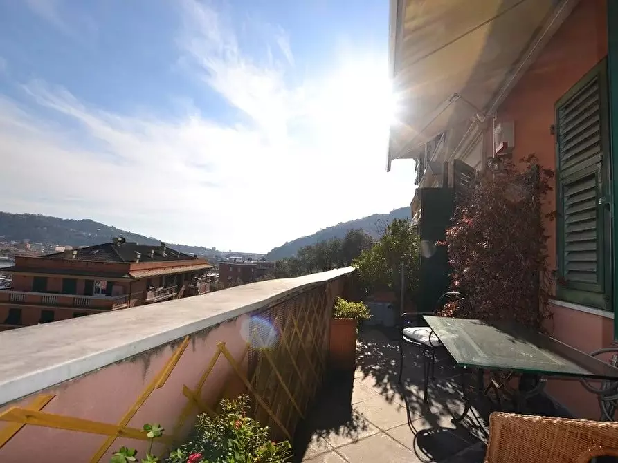 Immagine 2 di Casa trifamiliare in vendita  in Via Parma a Chiavari