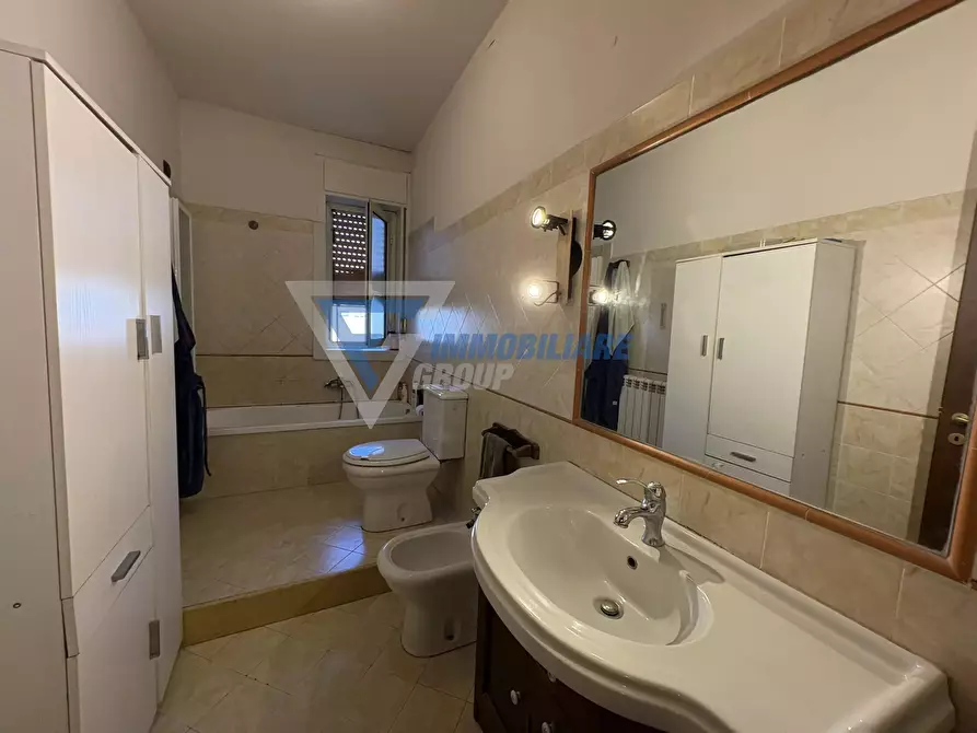 Immagine 11 di Casa trifamiliare in vendita  in Viale Tica a Siracusa