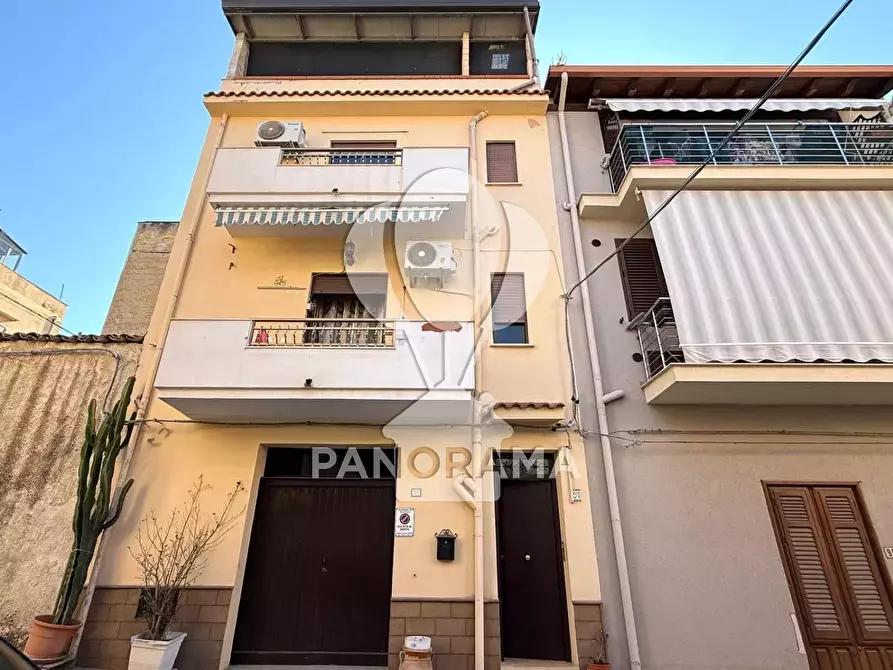 Immagine 7 di Terreno edificabile in vendita  in Via Colombo 97 a Balestrate