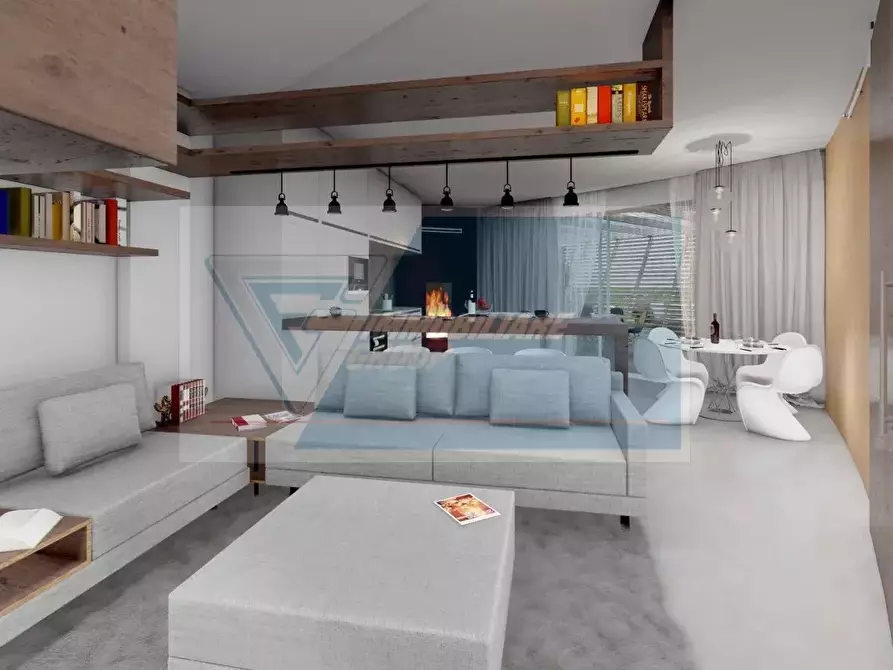 Immagine 2 di Casa trifamiliare in vendita  in Viale Tica a Siracusa