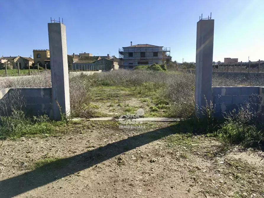 Immagine 8 di Terreno edificabile in vendita  a Marsala