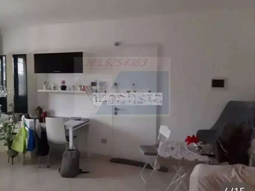 Immagine 4 di Casa trifamiliare in vendita  in Via Pitagora a Floridia