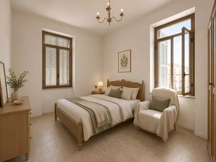 Immagine 10 di Casa trifamiliare in vendita  in Via Mazzini, 8 a Ventimiglia