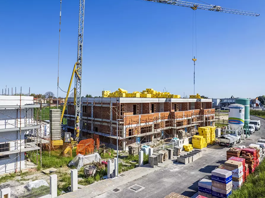 Immagine 14 di Terreno edificabile in vendita  a Albignasego