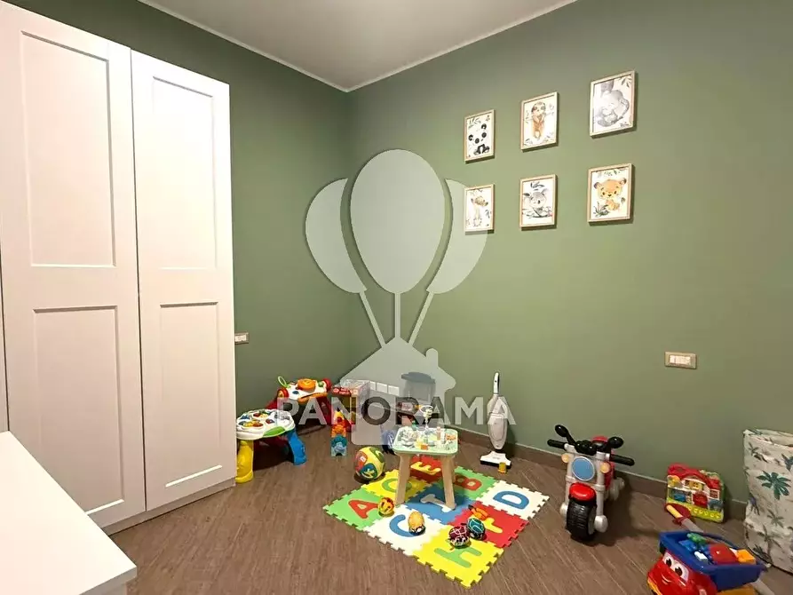 Immagine 16 di Casa trifamiliare in vendita  in Via Galileo Galilei a Balestrate