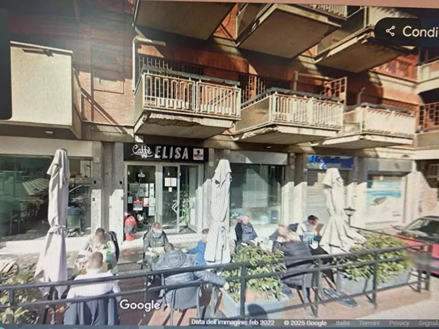 Immagine 4 di Attico in vendita  a Roma