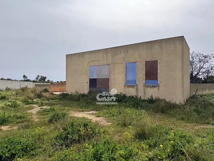 Immagine 7 di Terreno edificabile in vendita  a Marsala