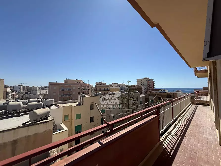 Immagine 1 di Casa trifamiliare in vendita  in Via Sibilla a Marsala