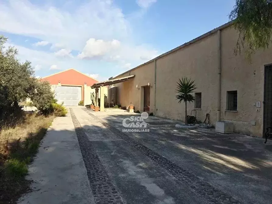 Immagine 5 di Casa bifamiliare in vendita  a Marsala