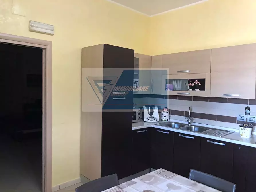 Immagine 3 di Casa trifamiliare in vendita  in Viale Edoardo Garrone a Buccheri