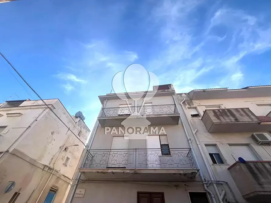 Immagine 14 di Casa trifamiliare in vendita  in Via Monte Grappa 97 a Balestrate