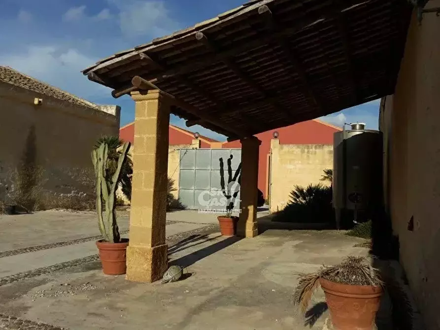 Immagine 4 di Casa bifamiliare in vendita  a Marsala