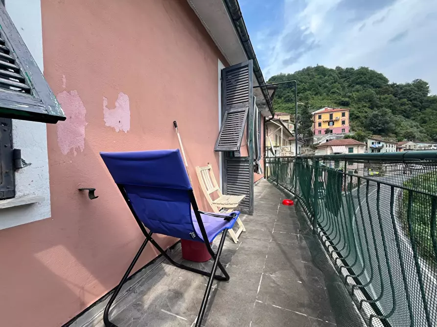Immagine 2 di Terreno edificabile in vendita  in via giuseppe garibaldi a Coreglia Ligure
