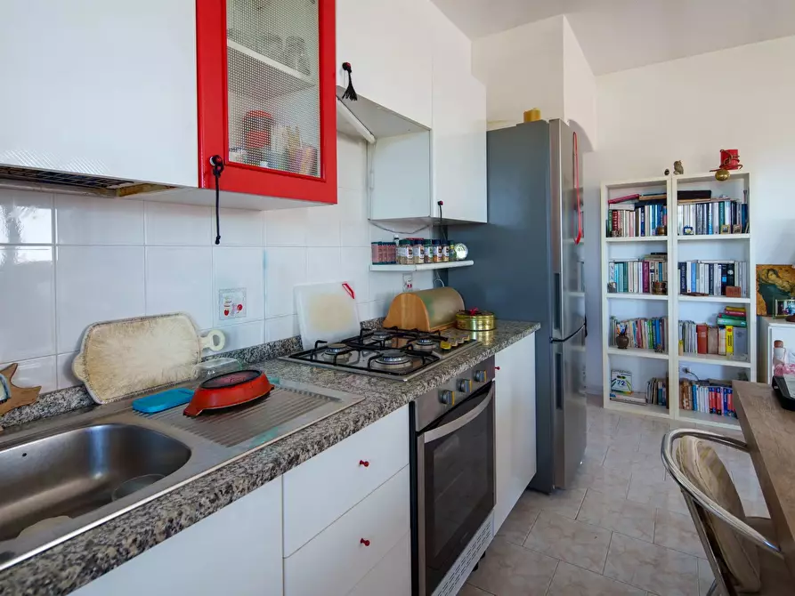 Immagine 4 di Casa trifamiliare in vendita  in Via Brancaleoni Delfina a Arzachena