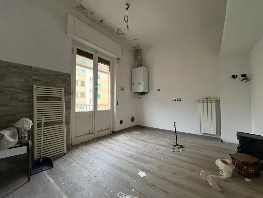 Immagine 6 di Casa trifamiliare in vendita  in Via Frugoni a Lavagna