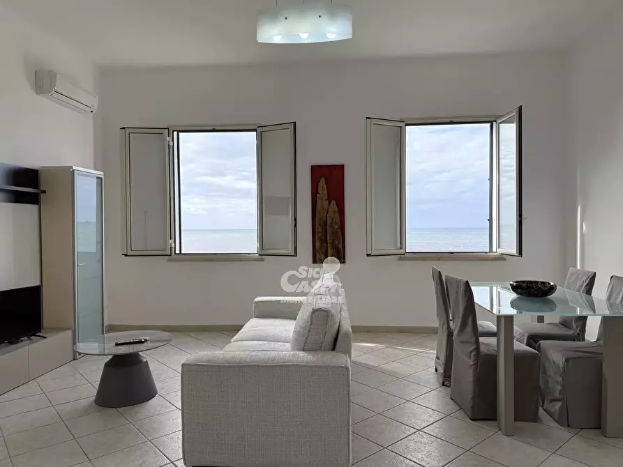 Immagine 10 di Casa trifamiliare in affitto  in Via delle Ninfe a Marsala