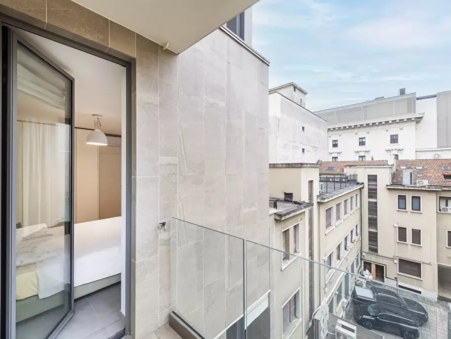 Immagine 25 di Casa trifamiliare in affitto  in Via Mauro Macchi, 61 a Milano