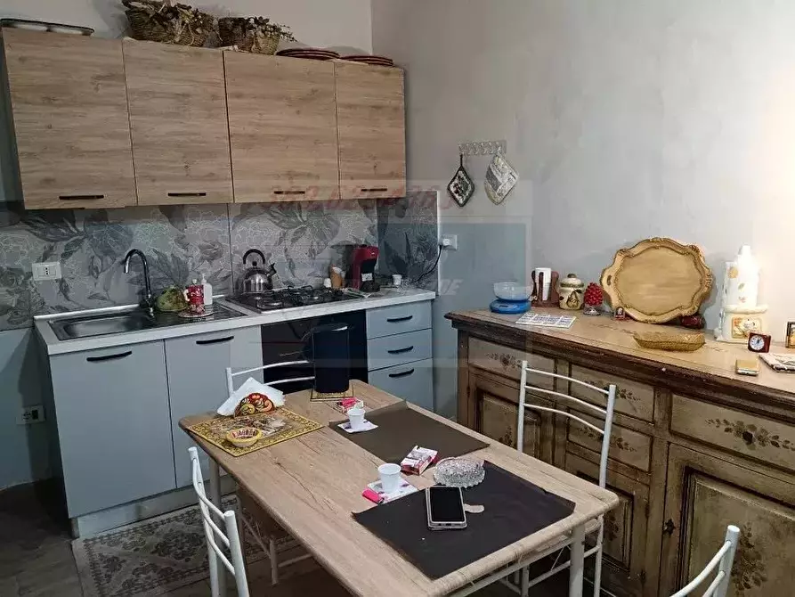 Immagine 14 di Casa trifamiliare in vendita  in via Bainsizza a Siracusa