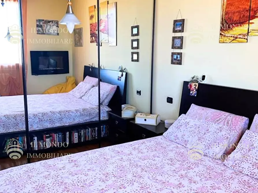 Immagine 14 di Casa trifamiliare in vendita  in Via Cutoli, 3. a Cerro Al Lambro