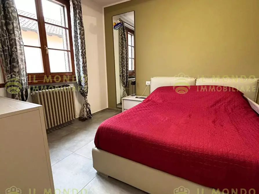 Immagine 12 di Casa trifamiliare in vendita  in Via Malpensata, 3 a Casalmaiocco