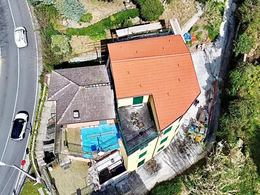 Immagine 16 di Casa trifamiliare in vendita  in Via Comorga Rivarola a Carasco