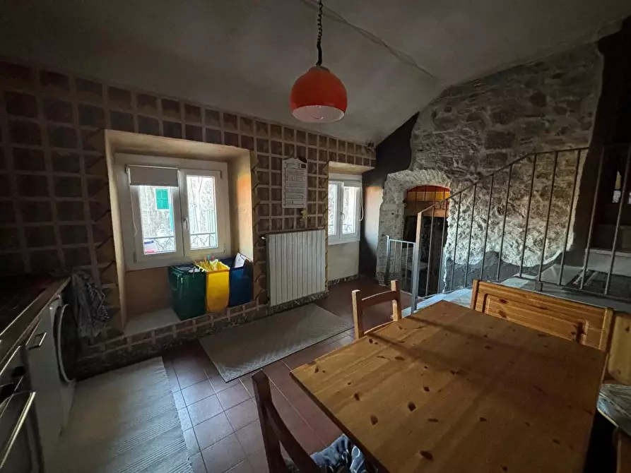 Immagine 9 di Casa trifamiliare in vendita  in Via Garibaldi, 18 a Ventimiglia