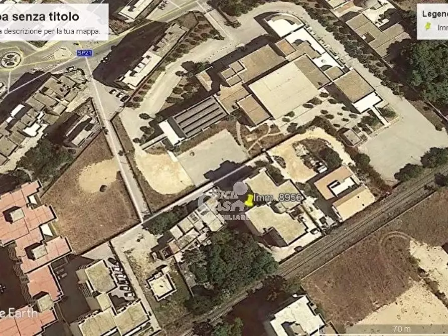 Immagine 30 di Casa trifamiliare in vendita  a Marsala