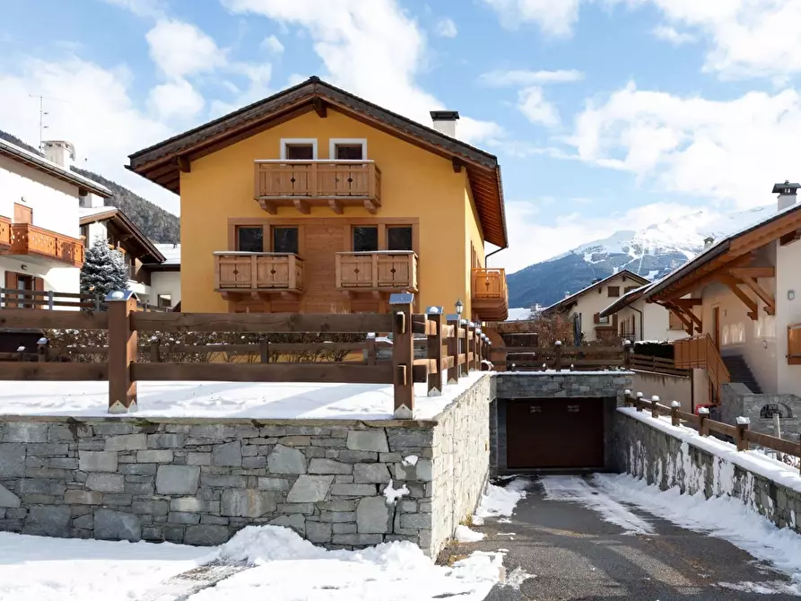 Immagine 44 di Casa trifamiliare in vendita  in Via Adda, 10 a Valdidentro