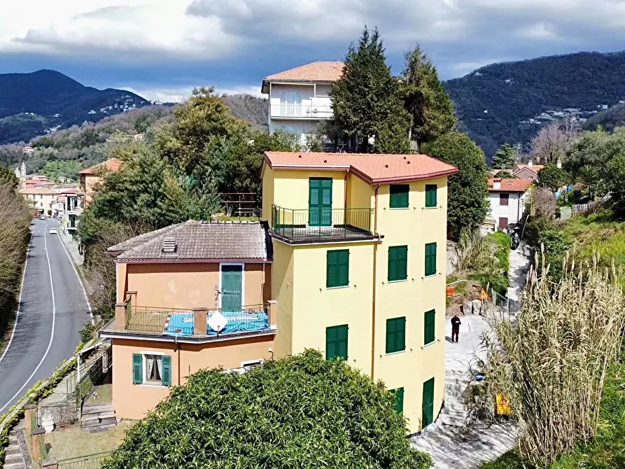 Immagine 15 di Casa trifamiliare in vendita  in Via Comorga Rivarola a Carasco