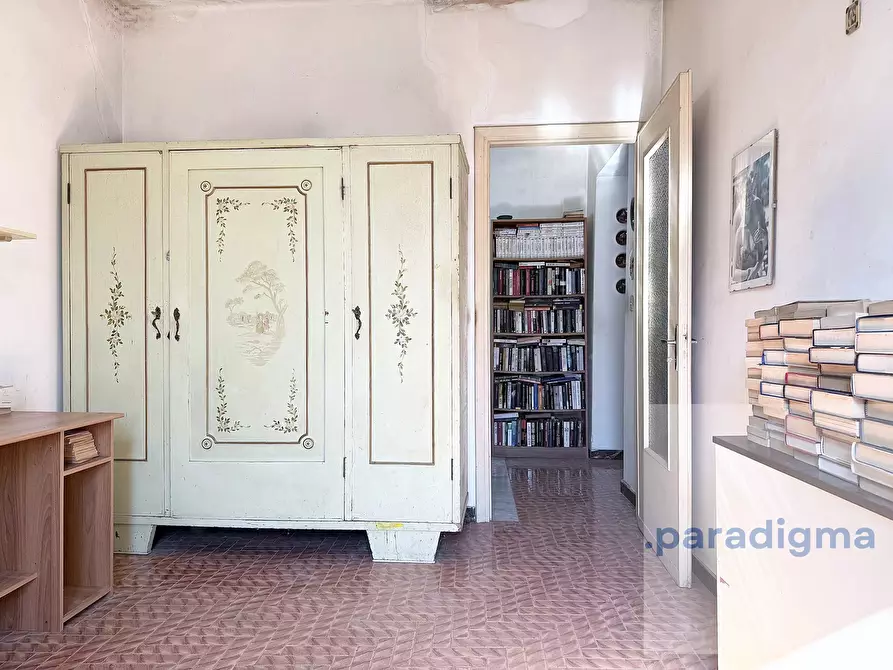 Immagine 10 di Casa trifamiliare in vendita  in Via Valenza a Alluvioni Cambio'