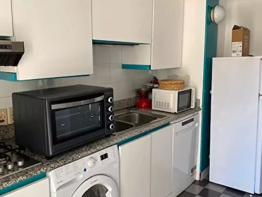 Immagine 18 di Casa trifamiliare in affitto  in Via Teodosio, 70 a Milano