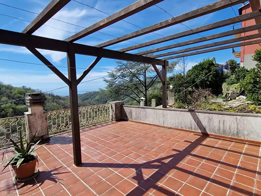 Immagine 2 di Terreno edificabile in vendita  in Sorlana a Lavagna