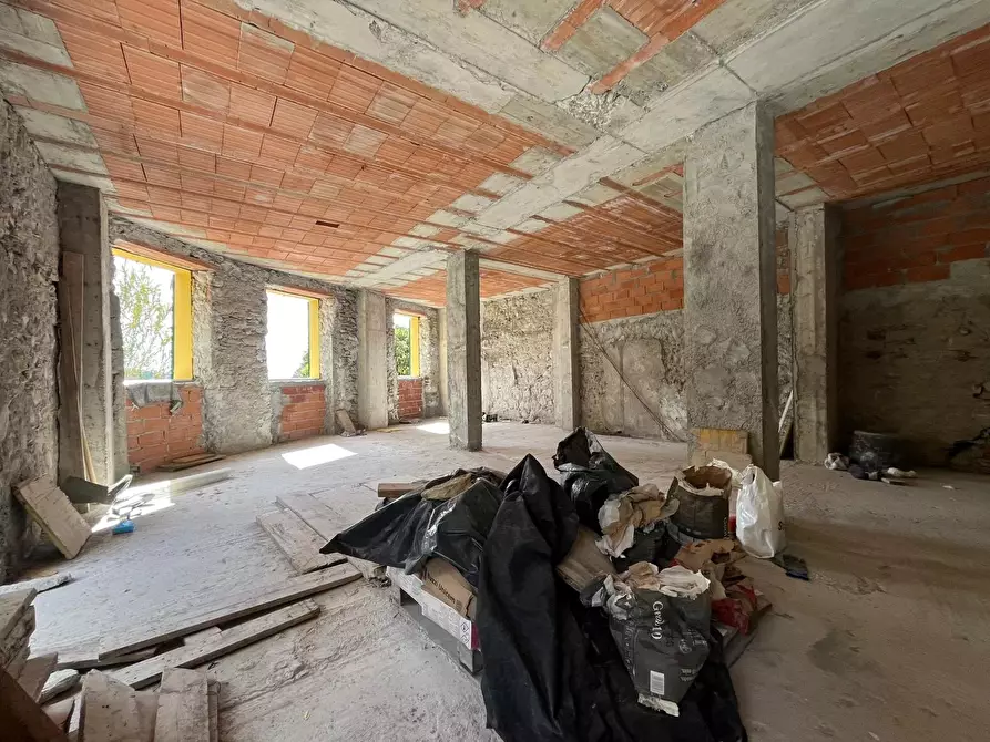 Immagine 4 di Casa trifamiliare in vendita  in Via Comorga Rivarola a Carasco