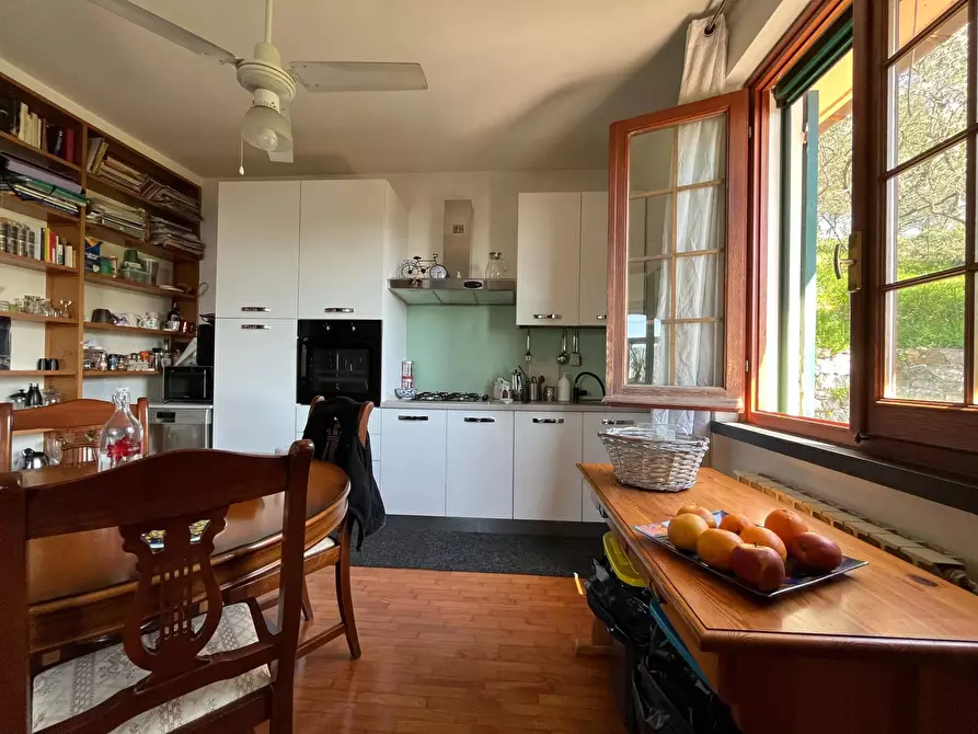 Immagine 21 di Casa trifamiliare in vendita  in Località San Pier di Canne Case Sparse a Chiavari