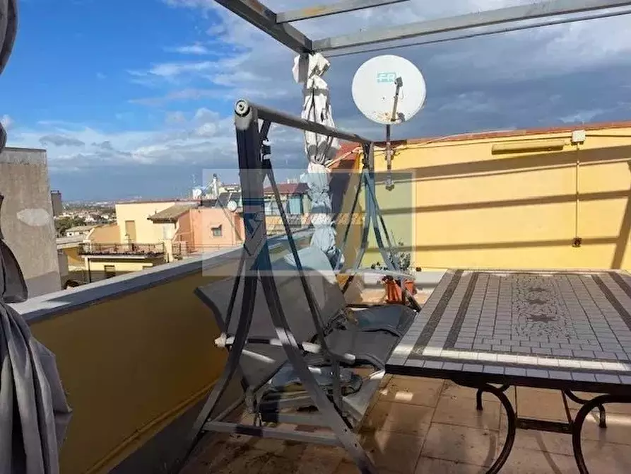 Immagine 28 di Casa trifamiliare in vendita  in Via Della Consolazione a Siracusa