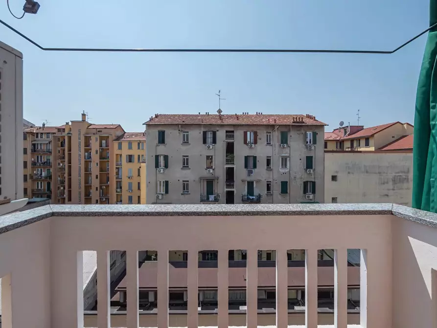 Immagine 19 di Casa trifamiliare in affitto  in Via Abano a Milano