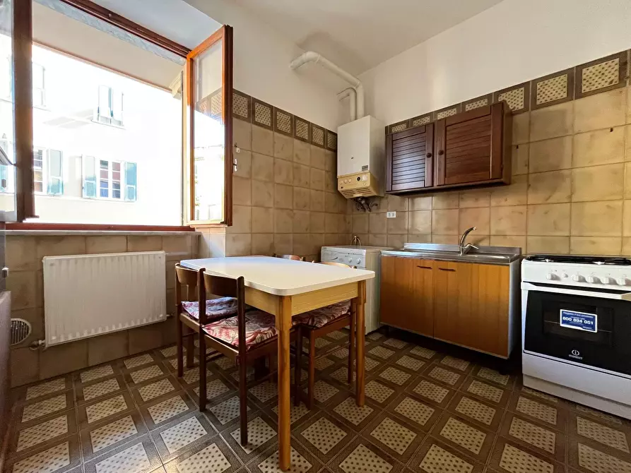 Immagine 11 di Casa trifamiliare in vendita  in Corso Giuseppe Garibaldi a Chiavari