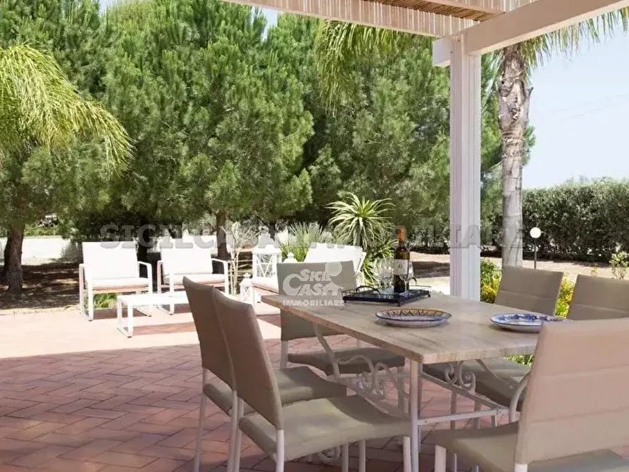 Immagine 4 di Terreno edificabile in vendita  a Marsala