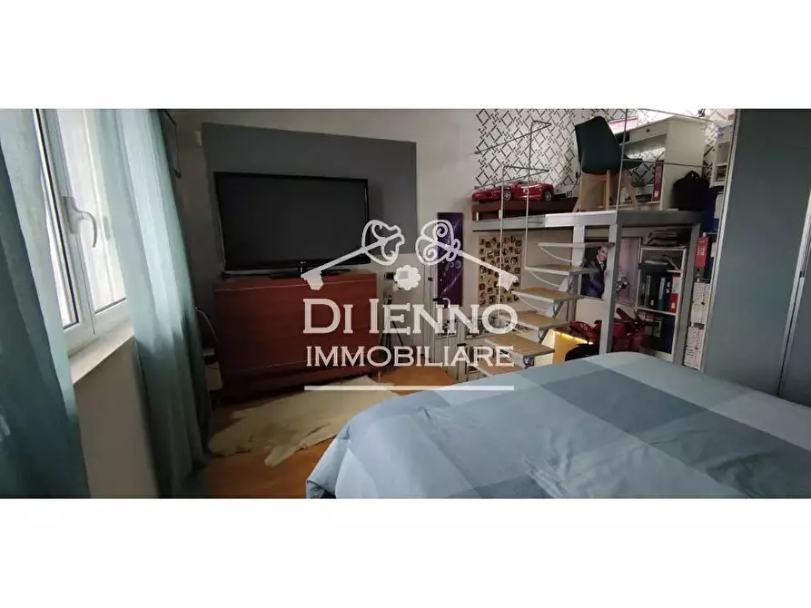 Immagine 19 di Casa trifamiliare in vendita  in Via Mongardino a Roma