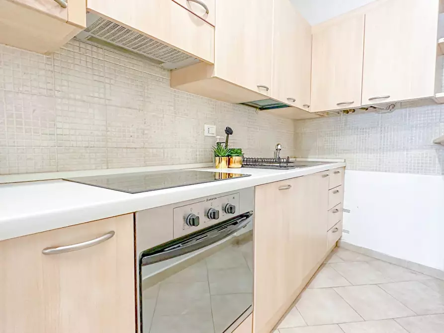 Immagine 7 di Casa trifamiliare in vendita  in Via Vincenzo Brunacci, 11 a Milano